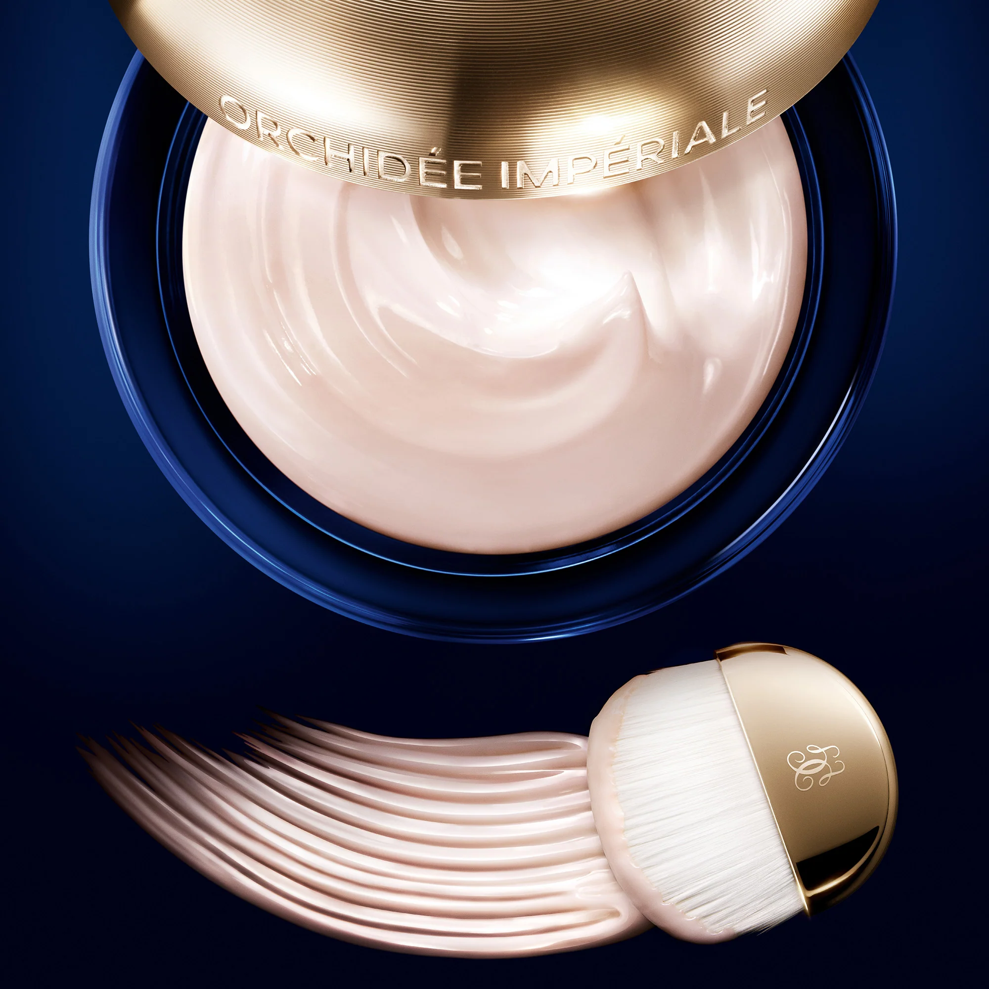 Orchidée Impériale Le Masque - Maschera Anti-età viso