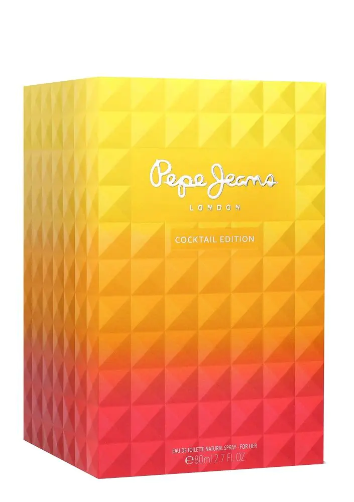 Pepe Jeans Cocktail Edition Woda toaletowa dla kobiet