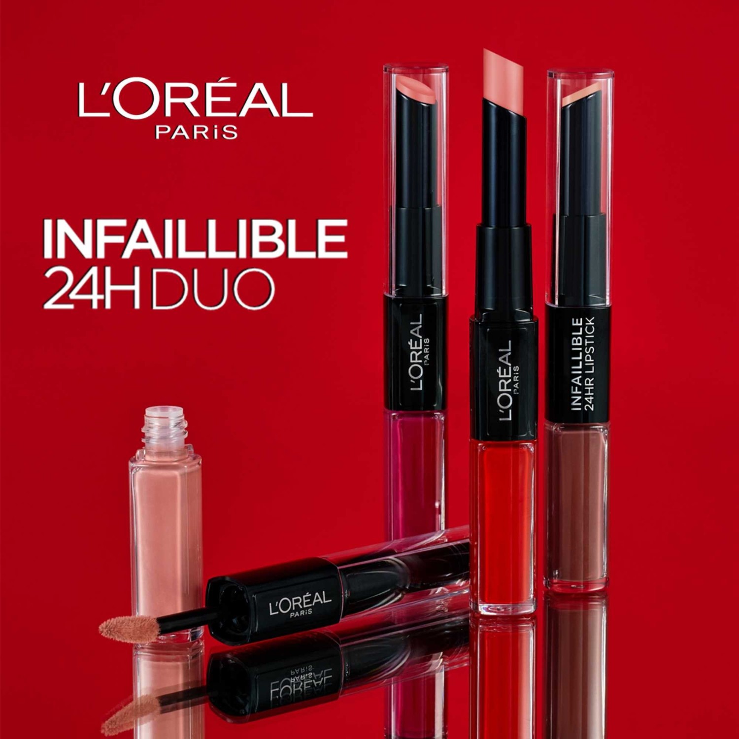 L’Oréal Paris Infaillible