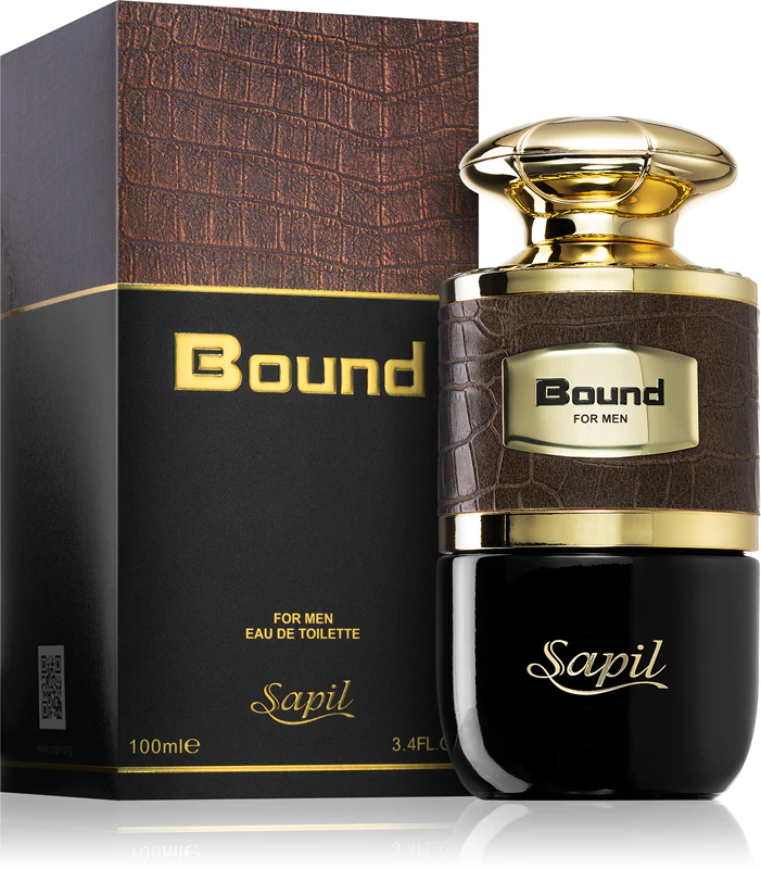 Toaletná voda Sapil Bound pre mužov