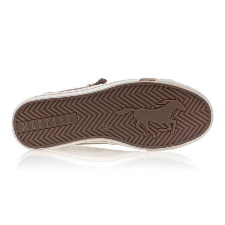 Baskets / sneakers Femme Jaune