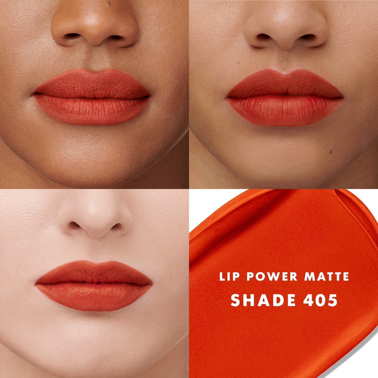 Armani ruž za usne Lip Power Matte - 3,1 g