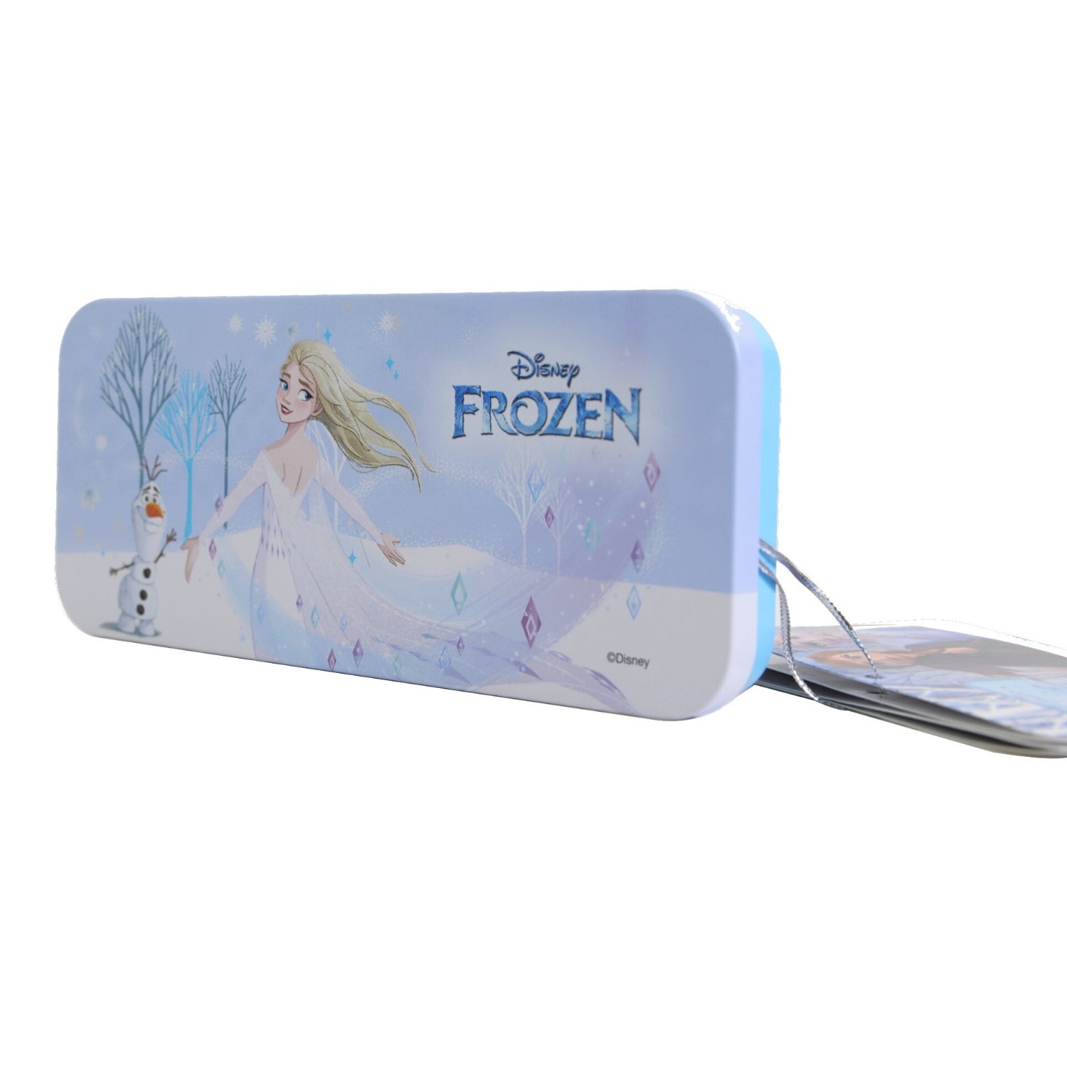 Disney Frozen Adventure Nail Polish Tin
