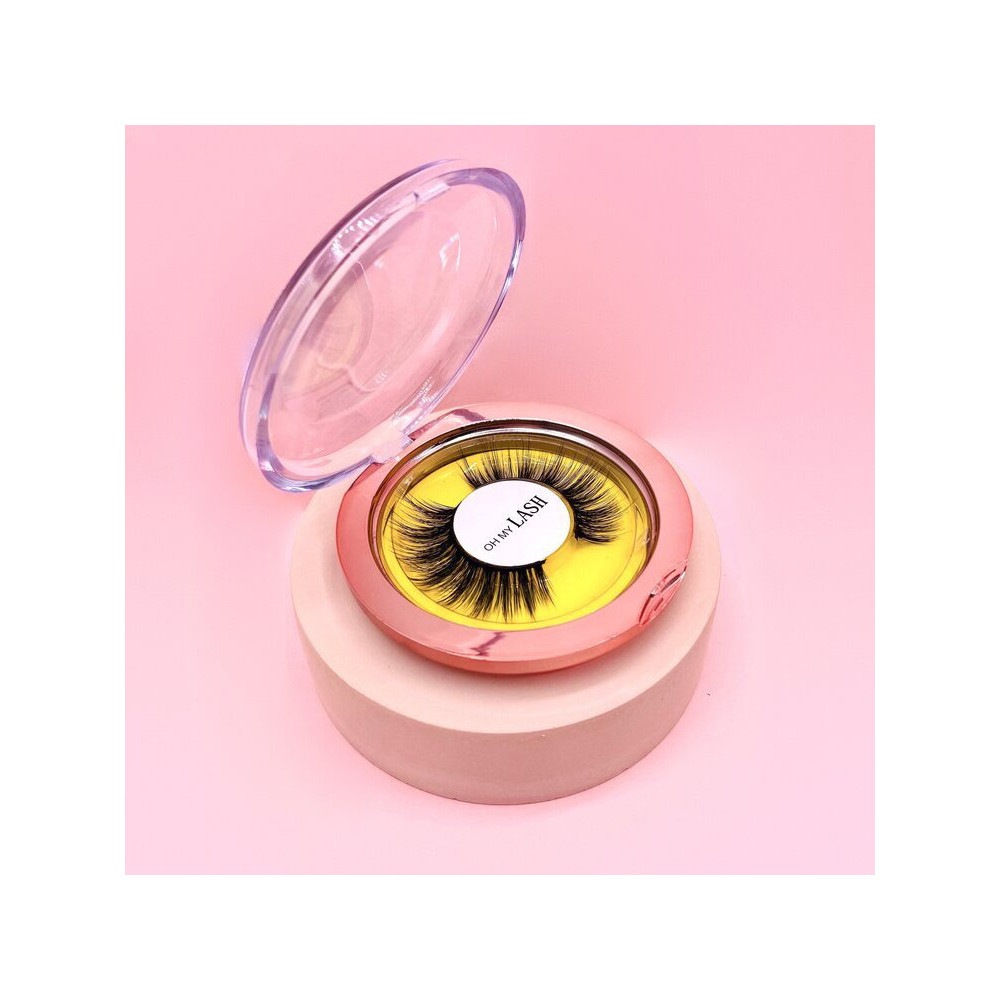 Oh My Lash! Faux Cils en Vison