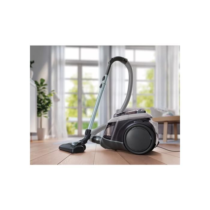Aspirateur traîneau sans sac, Electrolux, Pure C9, PC91-6MG, Gris