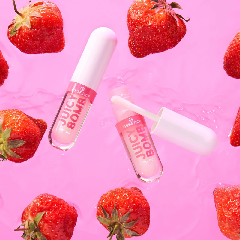 essence Juicy Bomb Lip Oil Set поклон сет за усне