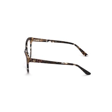 Guess Okvir za naočale Tamnosmeđe/Ostalo GU2818 Guess