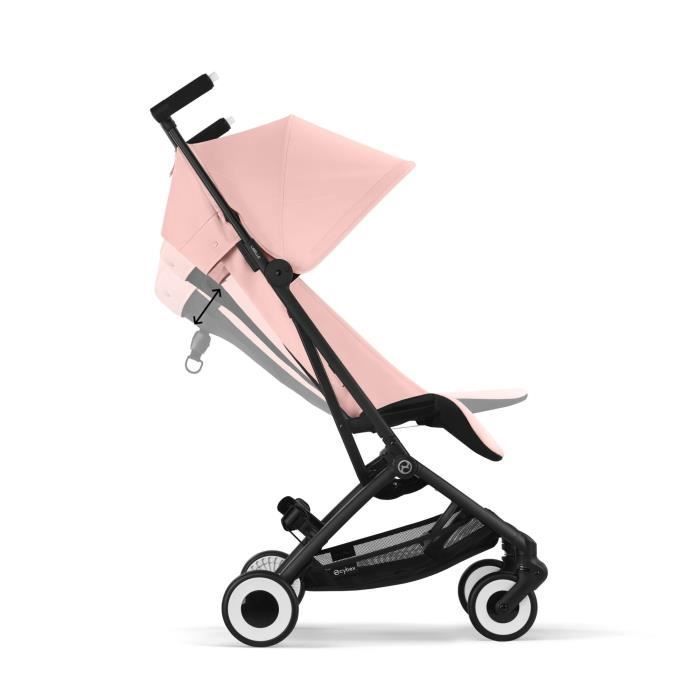 Cochecito ultracompacto Libelle - Rosa caramelo - CYBEX
