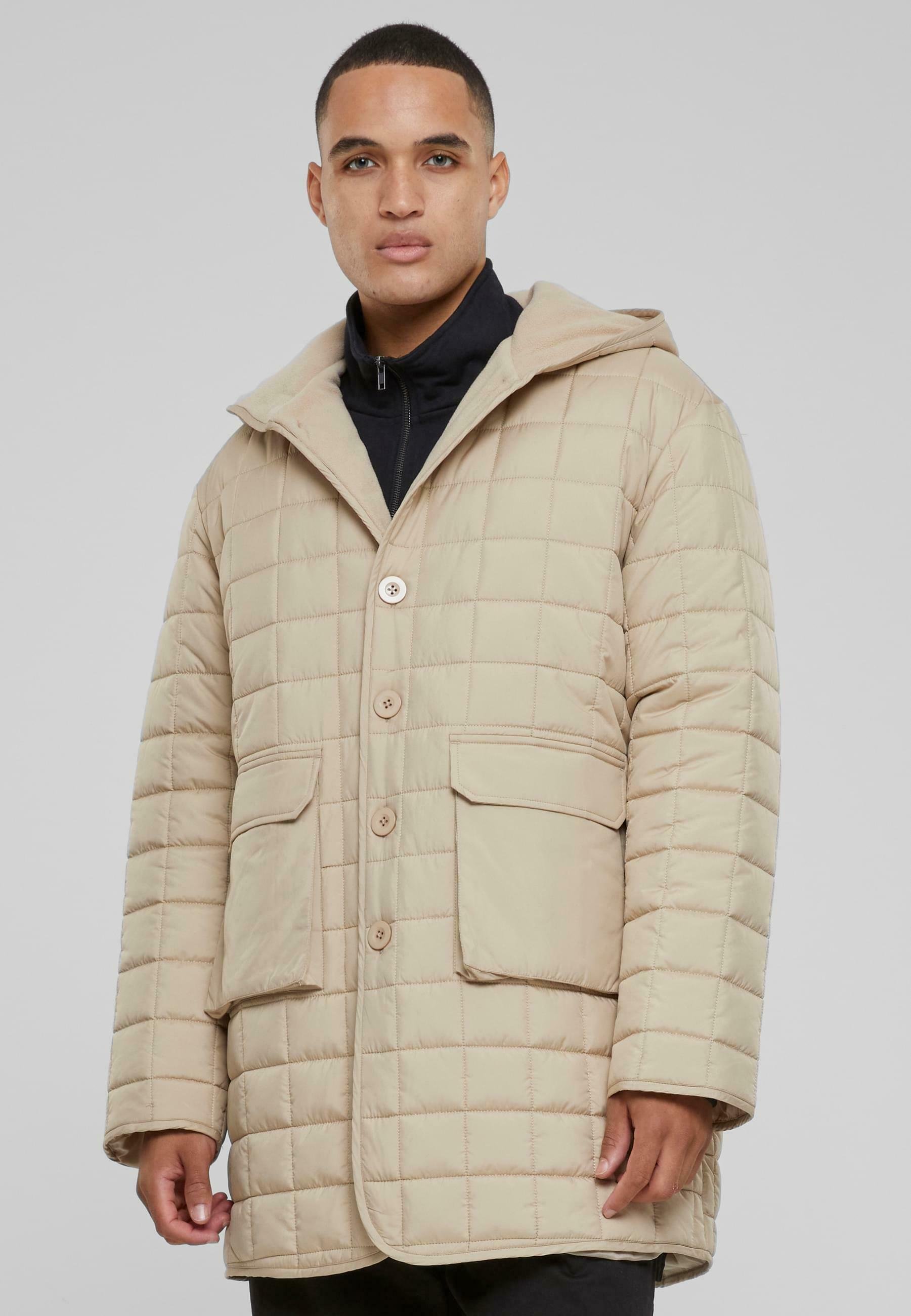 Urban Classics POLAR - Winterjas - nat zand