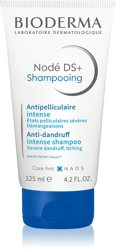 Bioderma Nodé DS+ Beruhigendes Anti-Schuppen-Shampoo