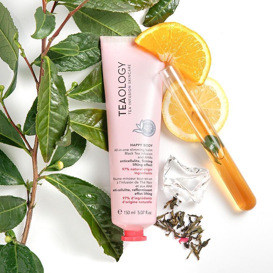 Teaology Happy Body koncentrat za mršavljenje - 150 ml