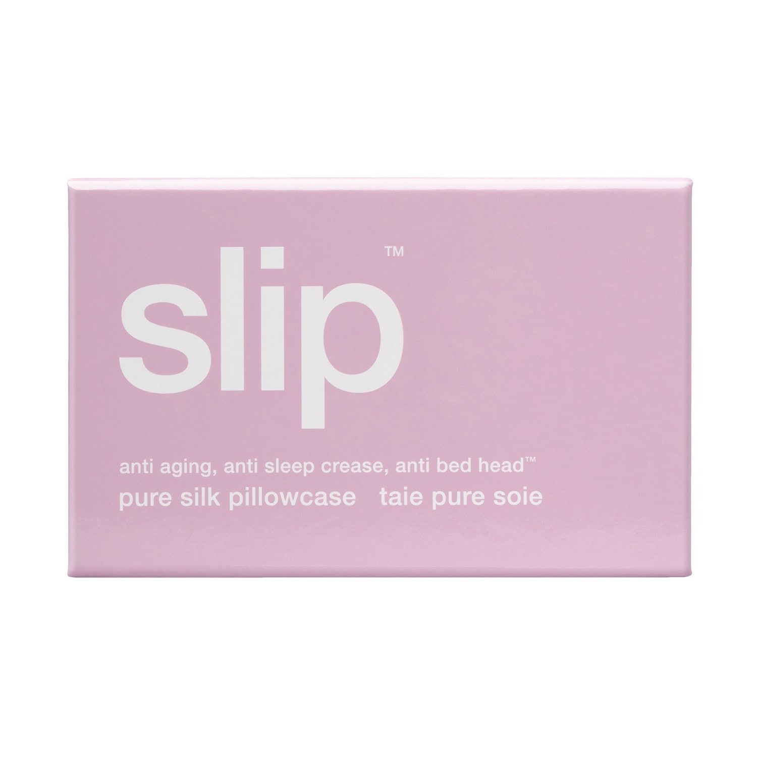 Slip queen pillowcase