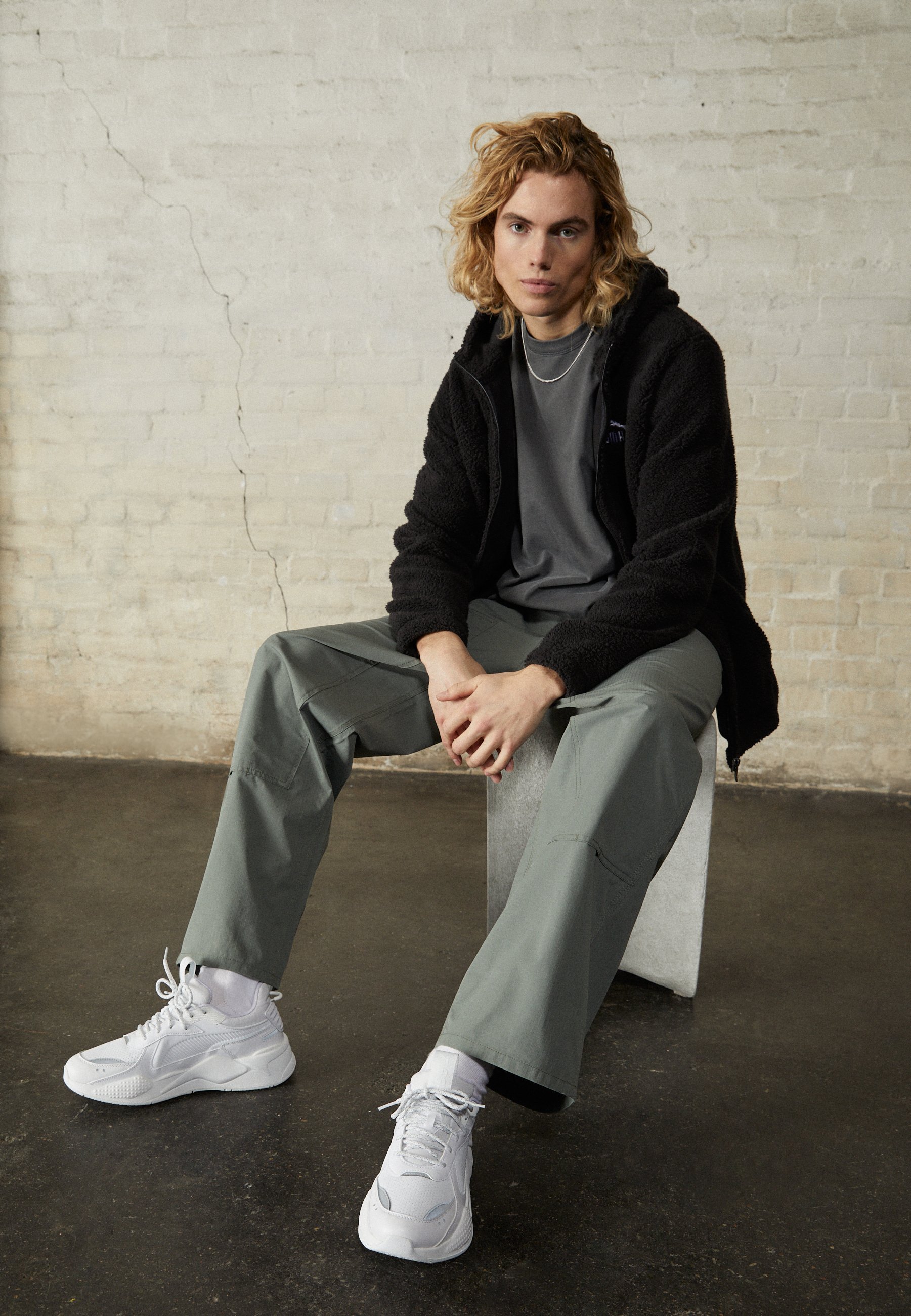 Puma lage sneakers