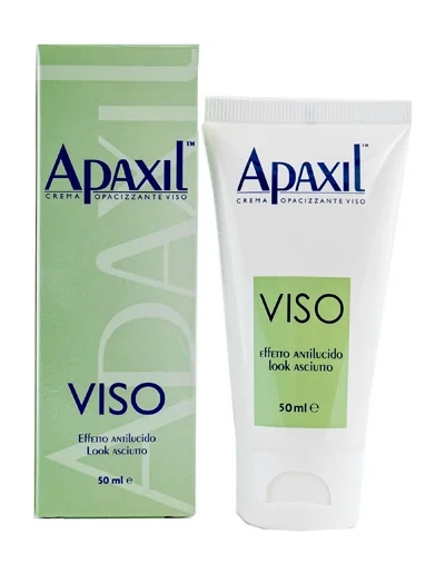 APAXIL Crema facial matificante 50 ml