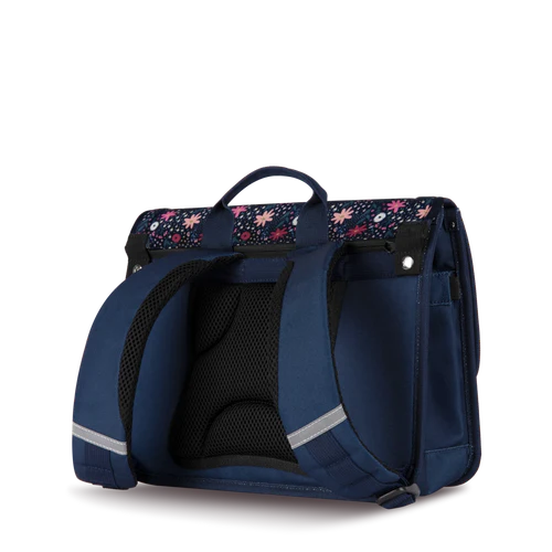 Cabaia Cartable Discover Medium Anafi Bleu marine