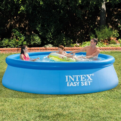 Intex Easy Inflatable Pool with Filter Pump