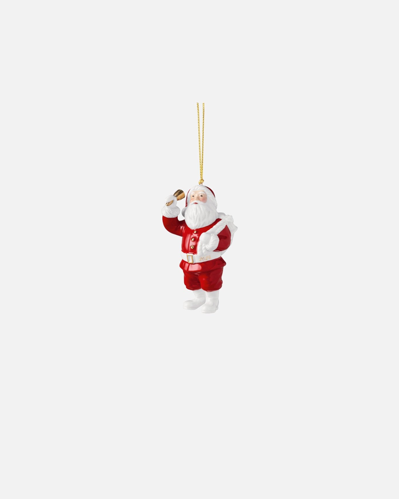 Villeroy & Boch Kalėdinis papuošalas Santa Claus Classic - 1 vnt.