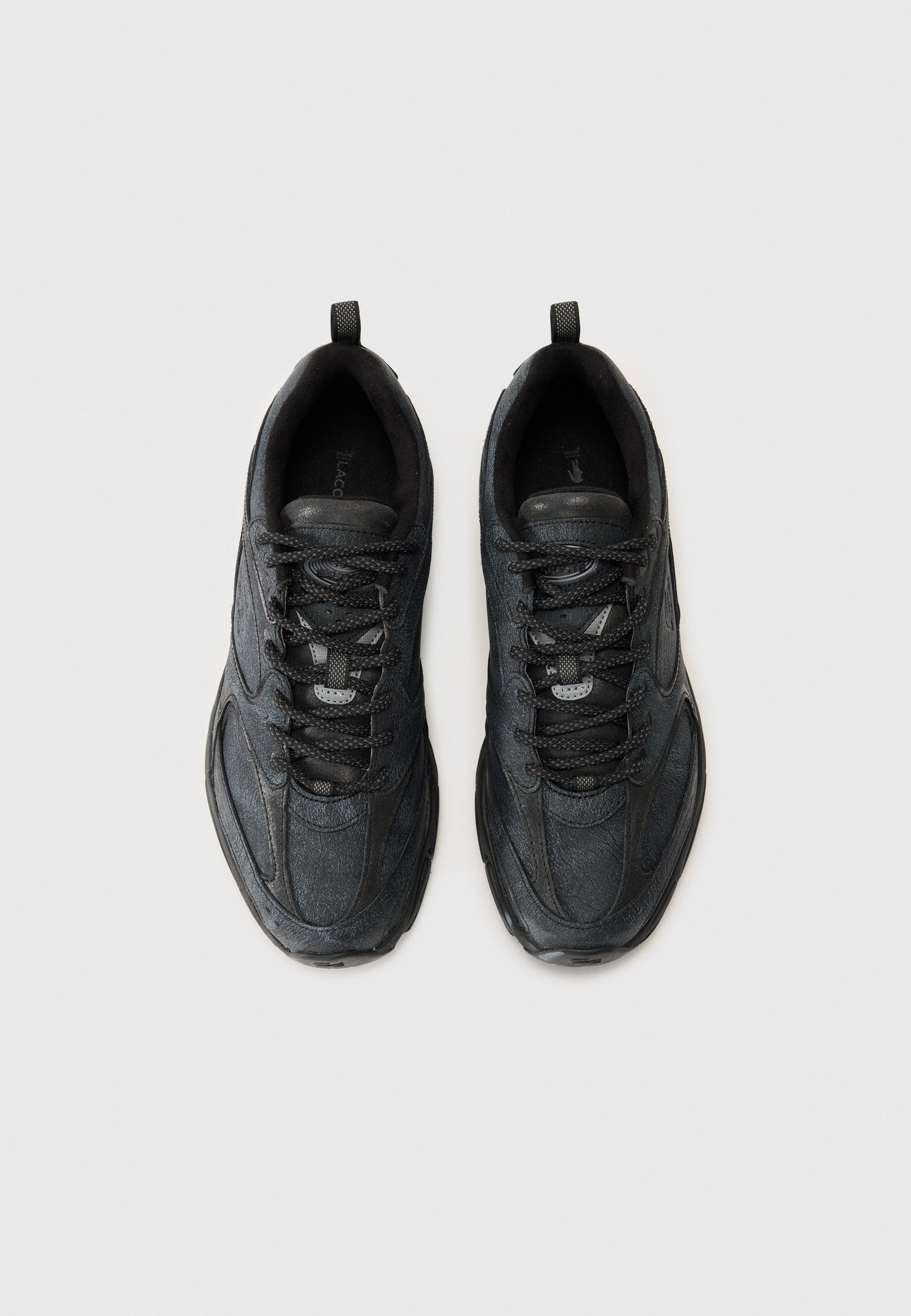 Lacoste STORM 96 - Vabaajajalatsid - mustad