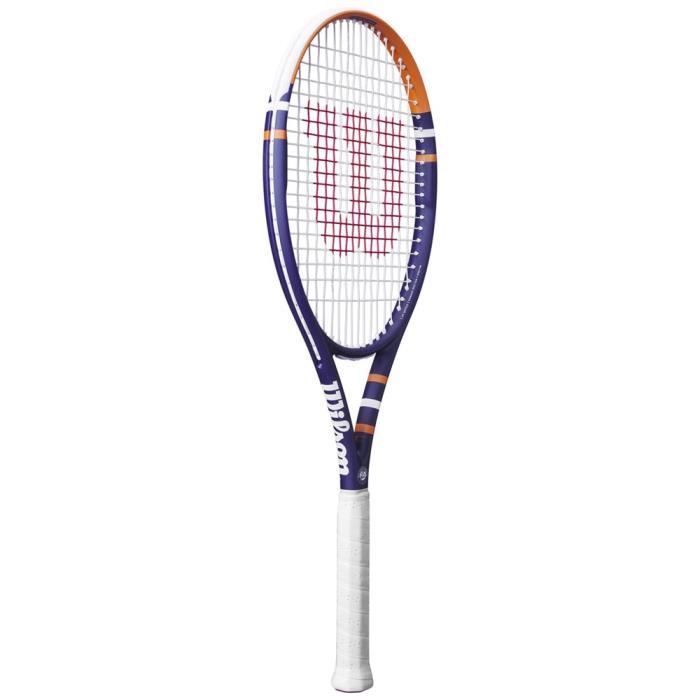 Wilson Roland Garros Rocket Team HP TennisWR127010U