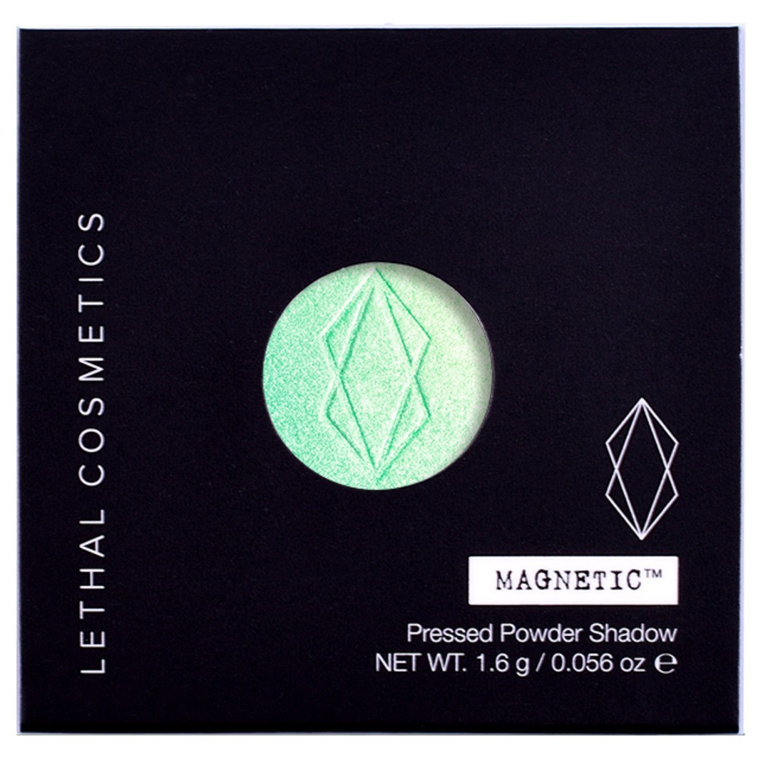 Lethal Cosmetics Magnetic™ Pressed Eyeshadow