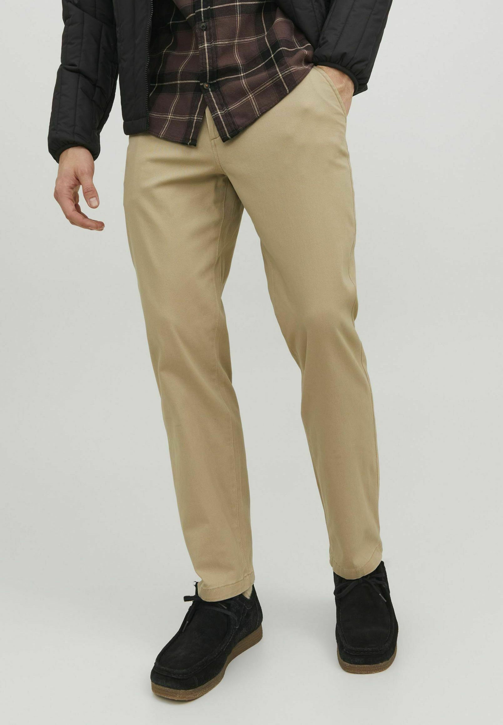 Jack & Jones KANE DAVE AKM - Chinos - servies