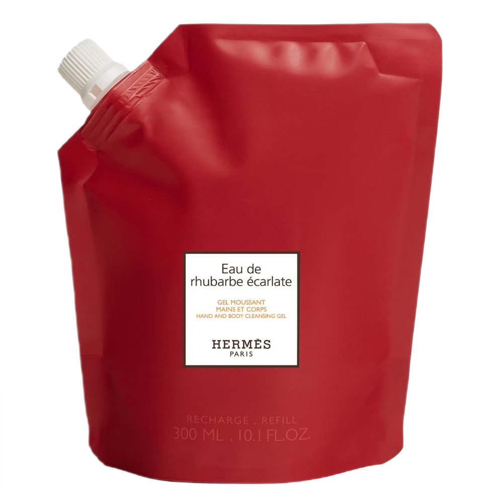Hermès Eau de Rhubarbe Ecarlate