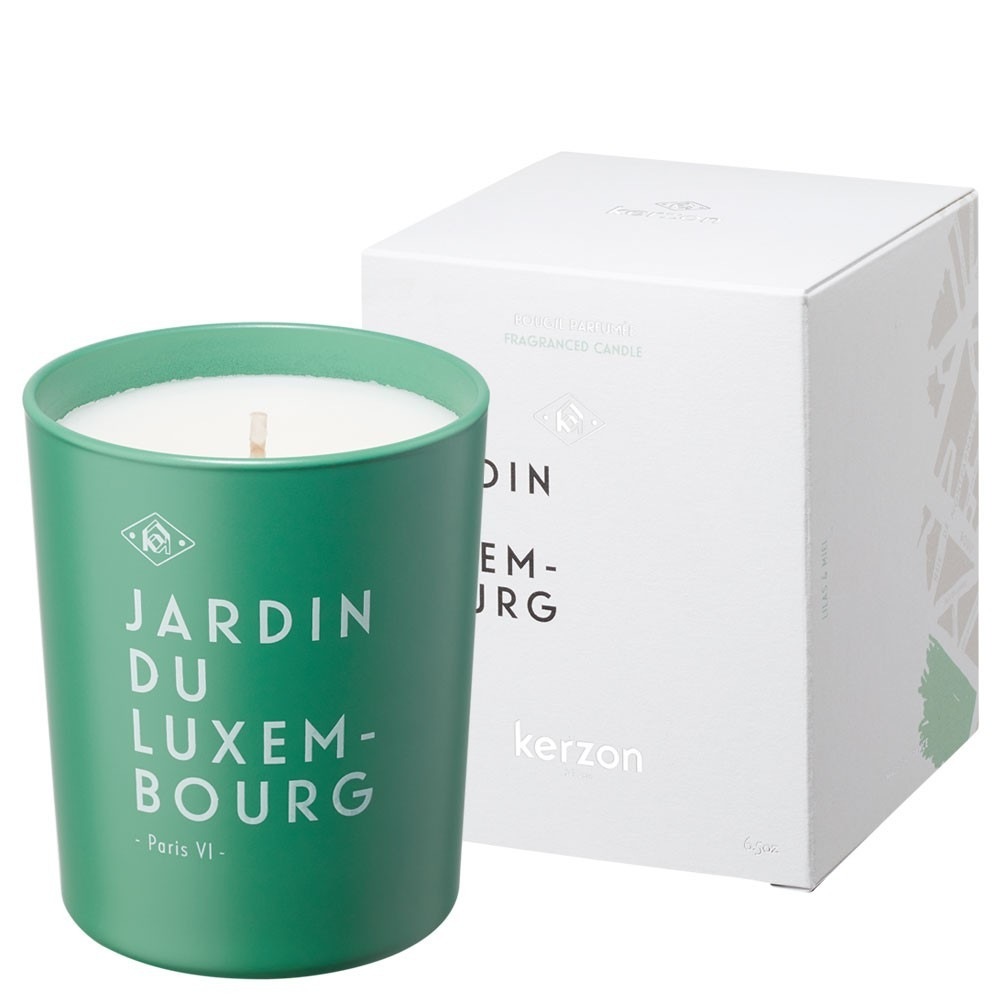 Kerzon Jardin du Luxembourg