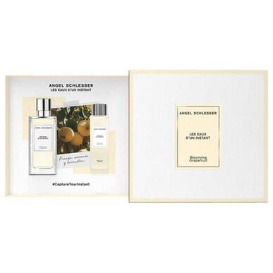 Angel Schlesser Angel Schlesser Coffret Pamplemousse fleuri 100 ml 100 ml
