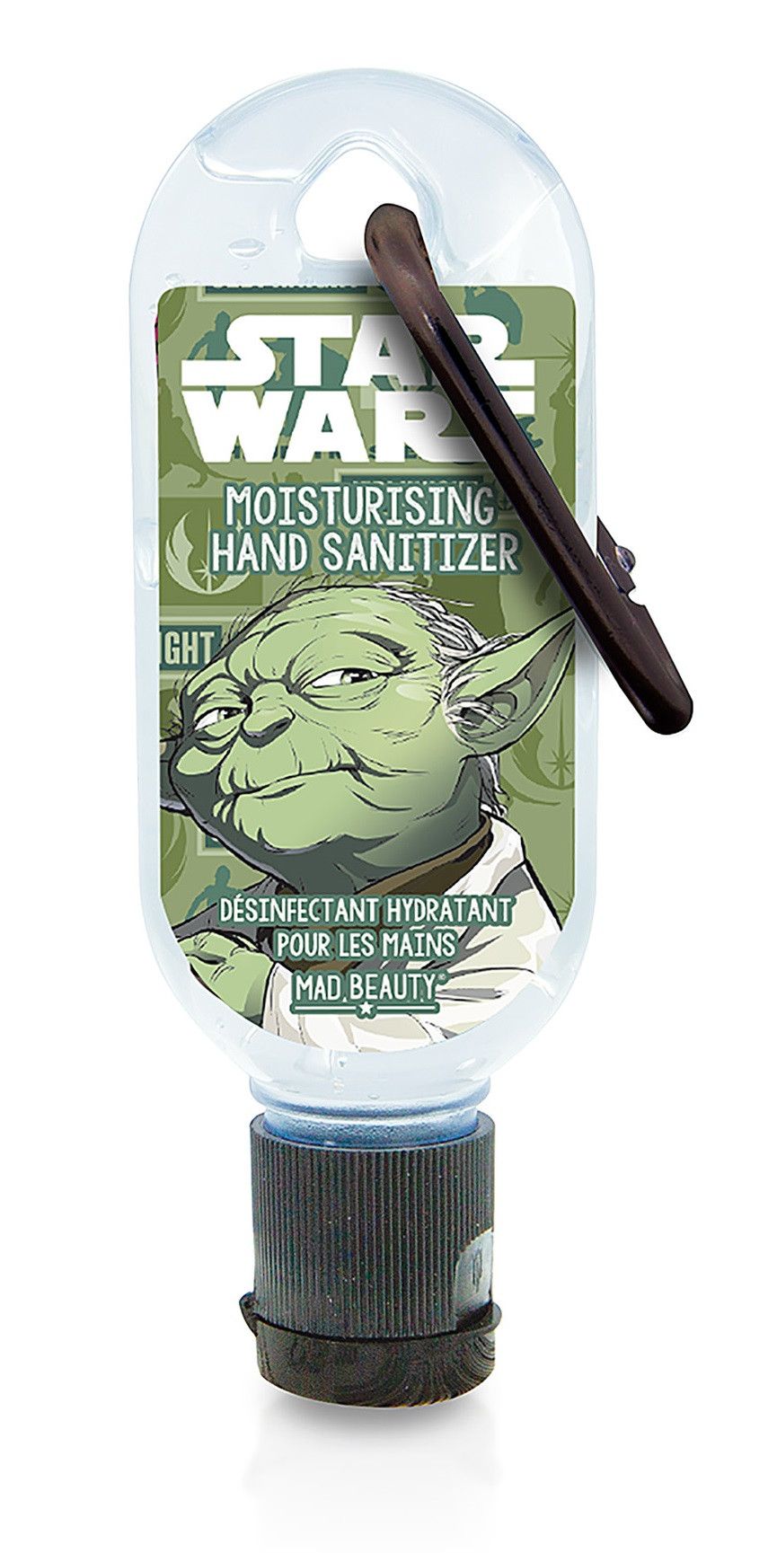 Dezinfekcijsko sredstvo za ruke Star Wars Gelovi za kupanje i sapuni