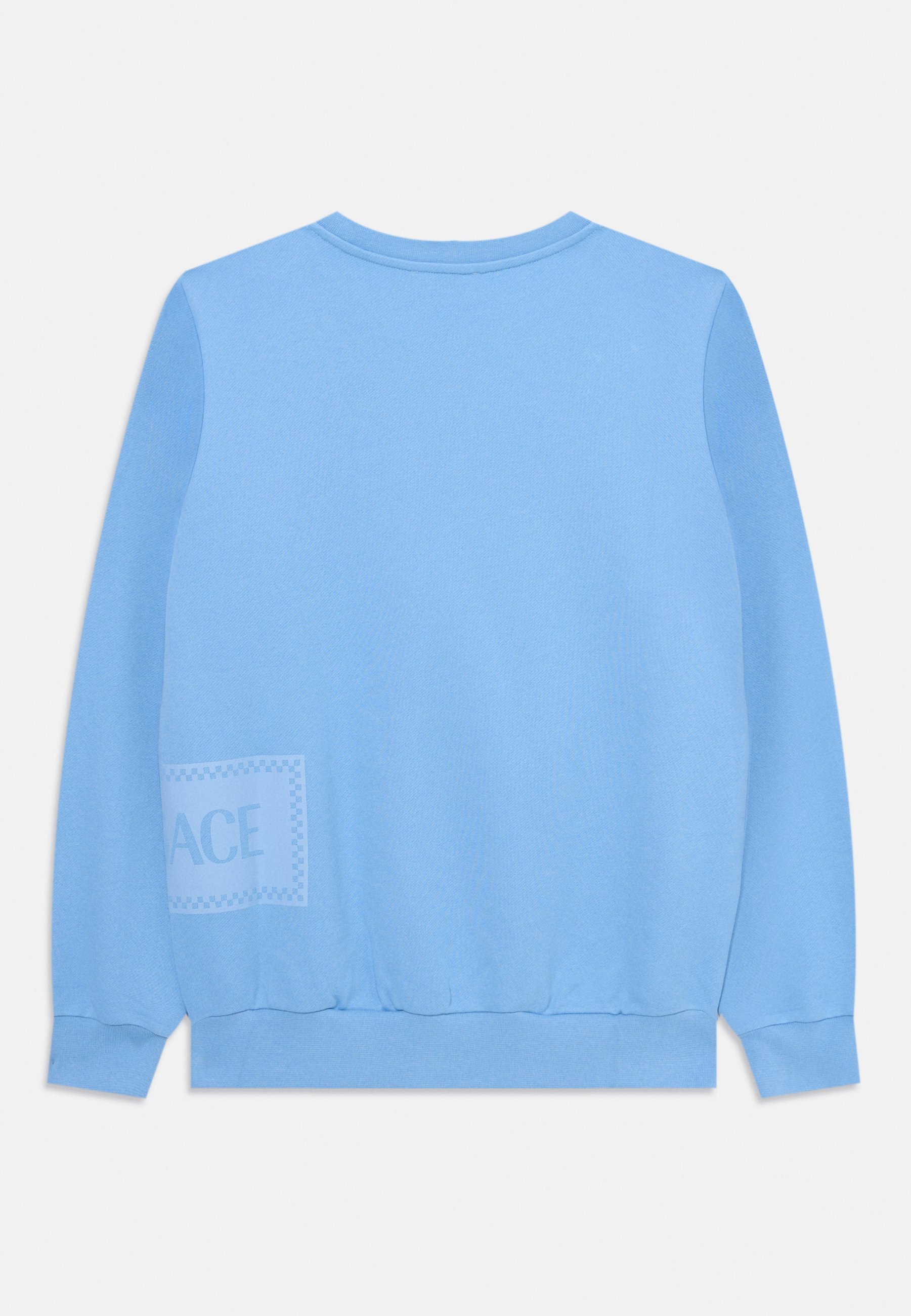 Versace VINTAGE LOGO UNISEX - Sweatshirt - lichtblauw