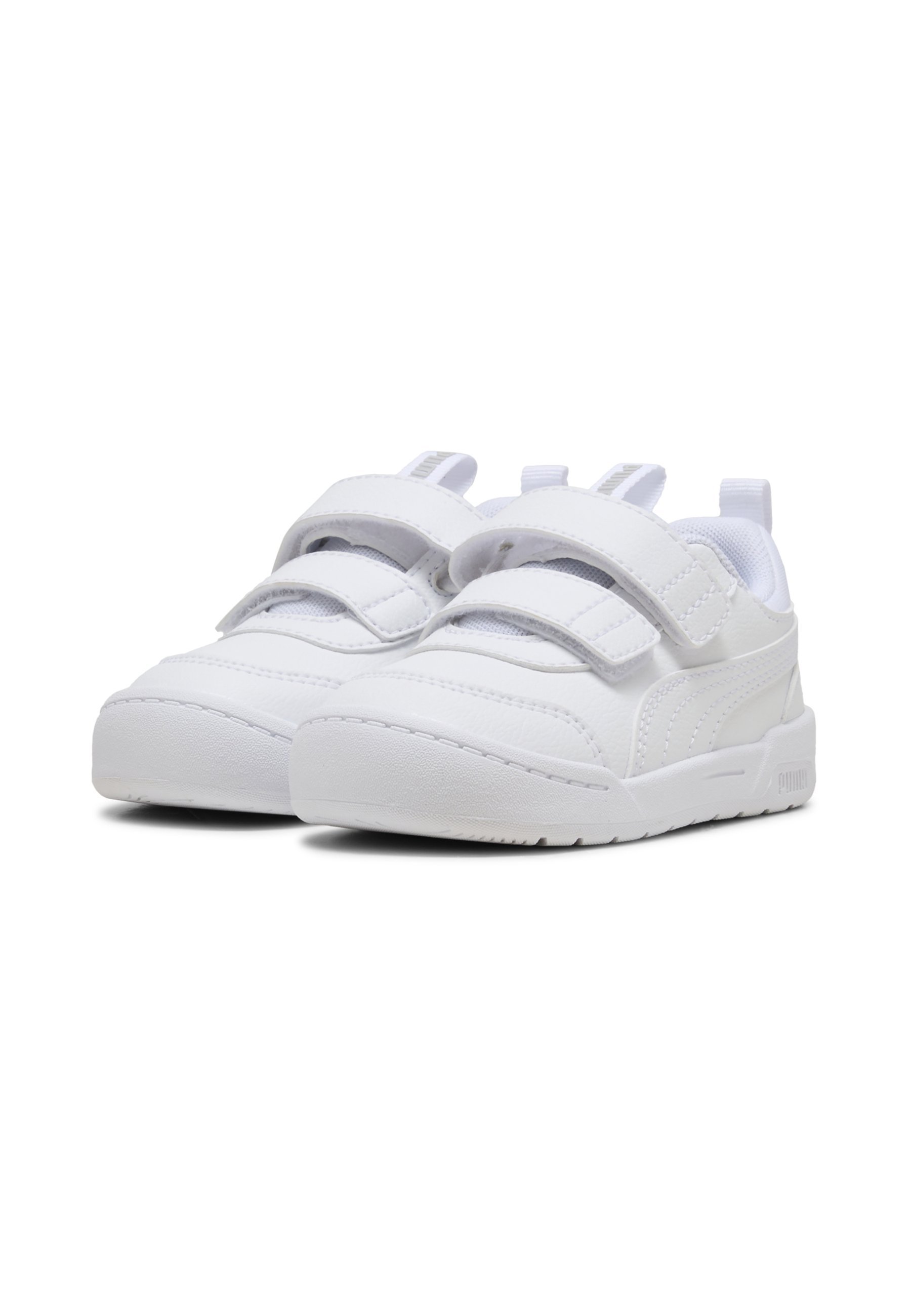 Puma MULTIFLEX 2 UNISEX - Scarpe da corsa su strada - bianco bianco