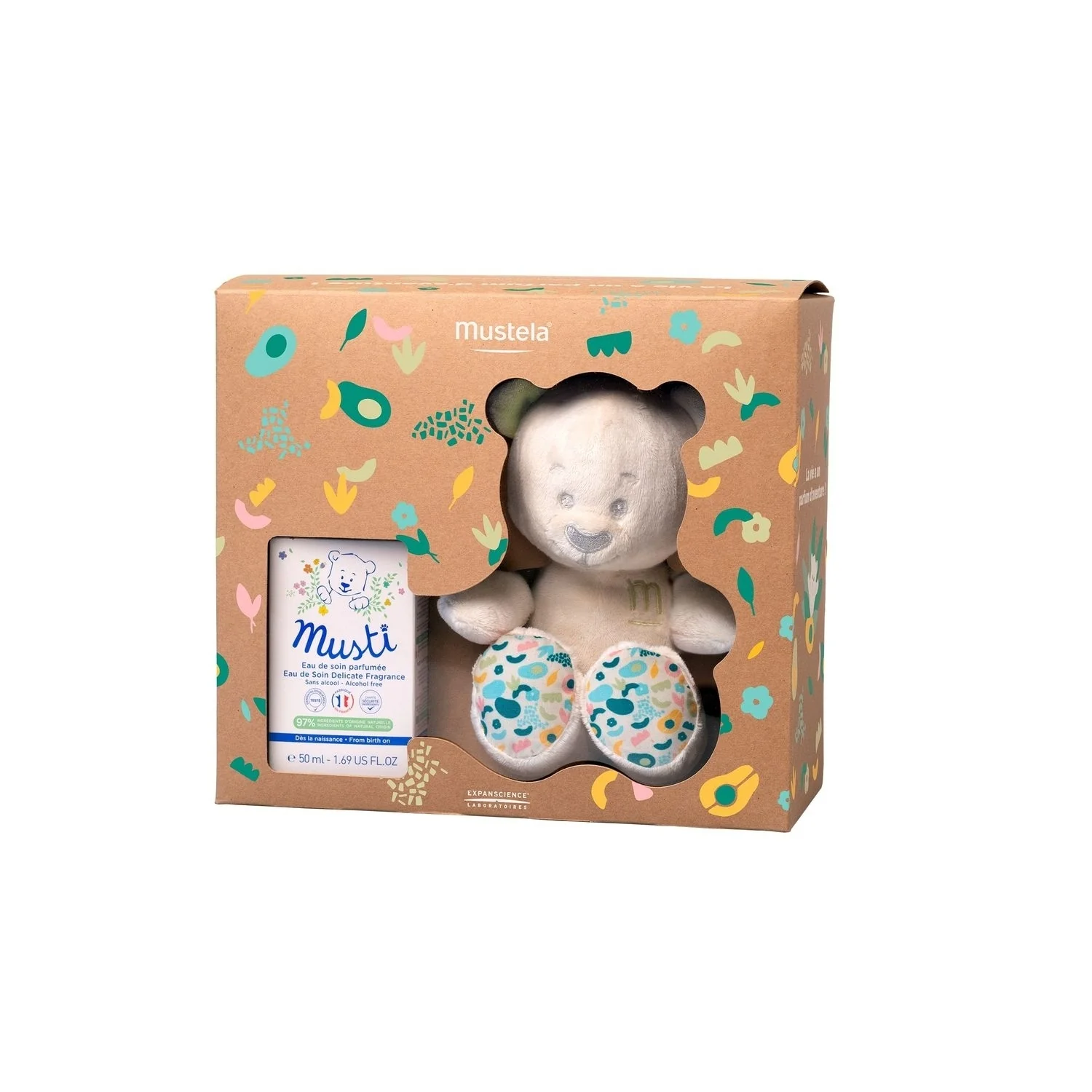 Kit & Idee regalo Cofanetto Musti - Trattamento Bebè, Prodotti per Bambini
