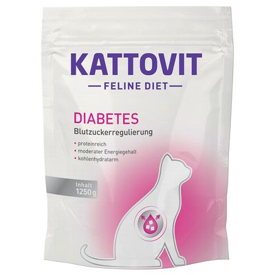 Kattovit Diabetes / Peso