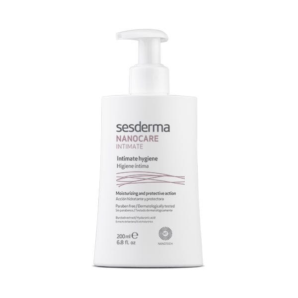 Nanocare Ευαίσθητη Υγιεινή | 200ml