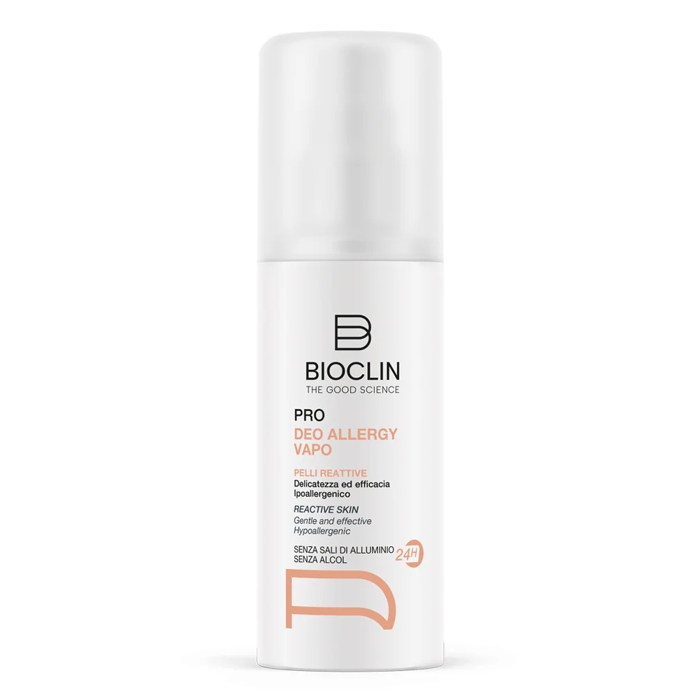 Deodoranti Deo Pro Allergy 24H Vapo - Deodorante Spray