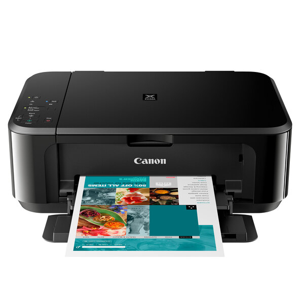 Εκτυπωτής PIXMA MG3650S μαύρος