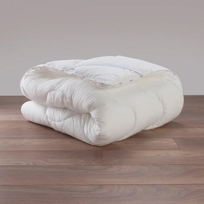 Surconfort Premium XL Extraloft Fibres AIR TOP résilientes Dodo - Surmatelas pour lit 140 x 190 cm