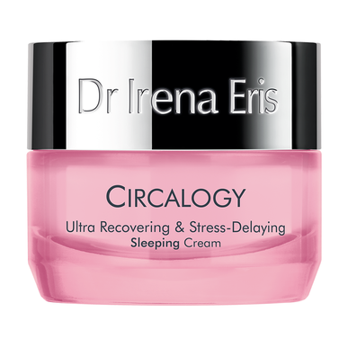 Dr. Irena Eris Circalogy Ultra Recovering Sleeping Cream, 50 ml
