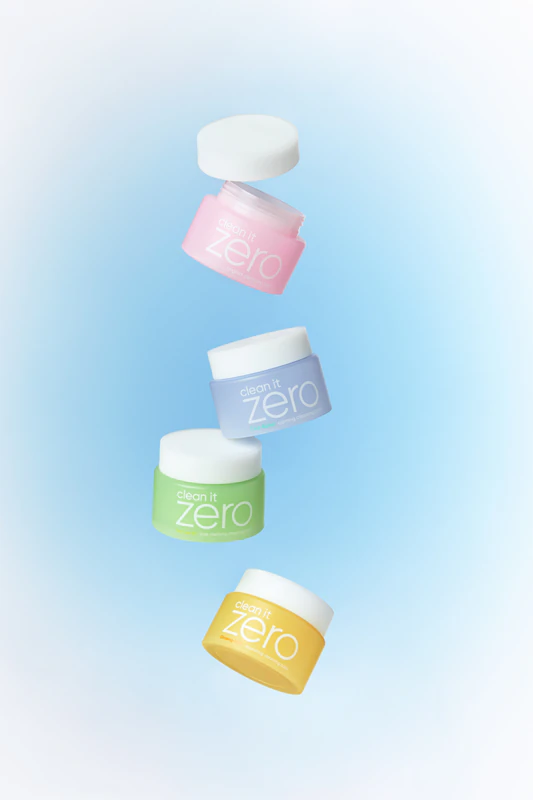 Leite de Limpeza Original Clean It Zero da Banila Co.