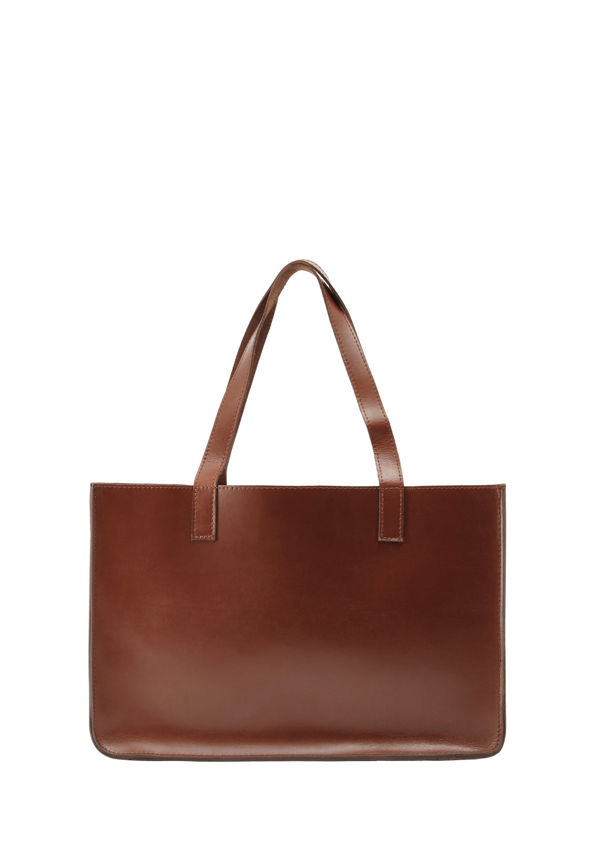 Gusti Leder AGATHA - Shopper - walnoot
