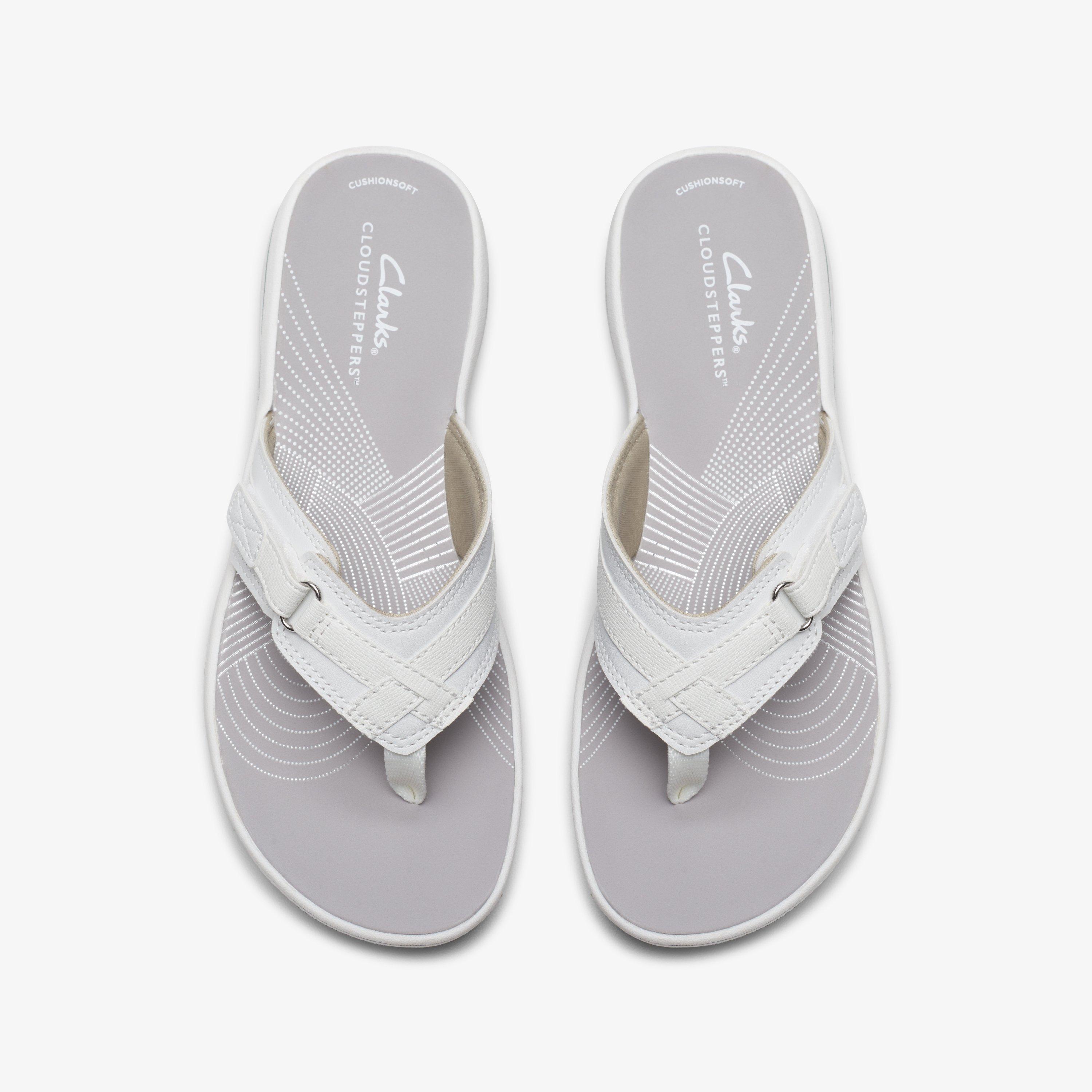 Breeze Sea White Synthetic