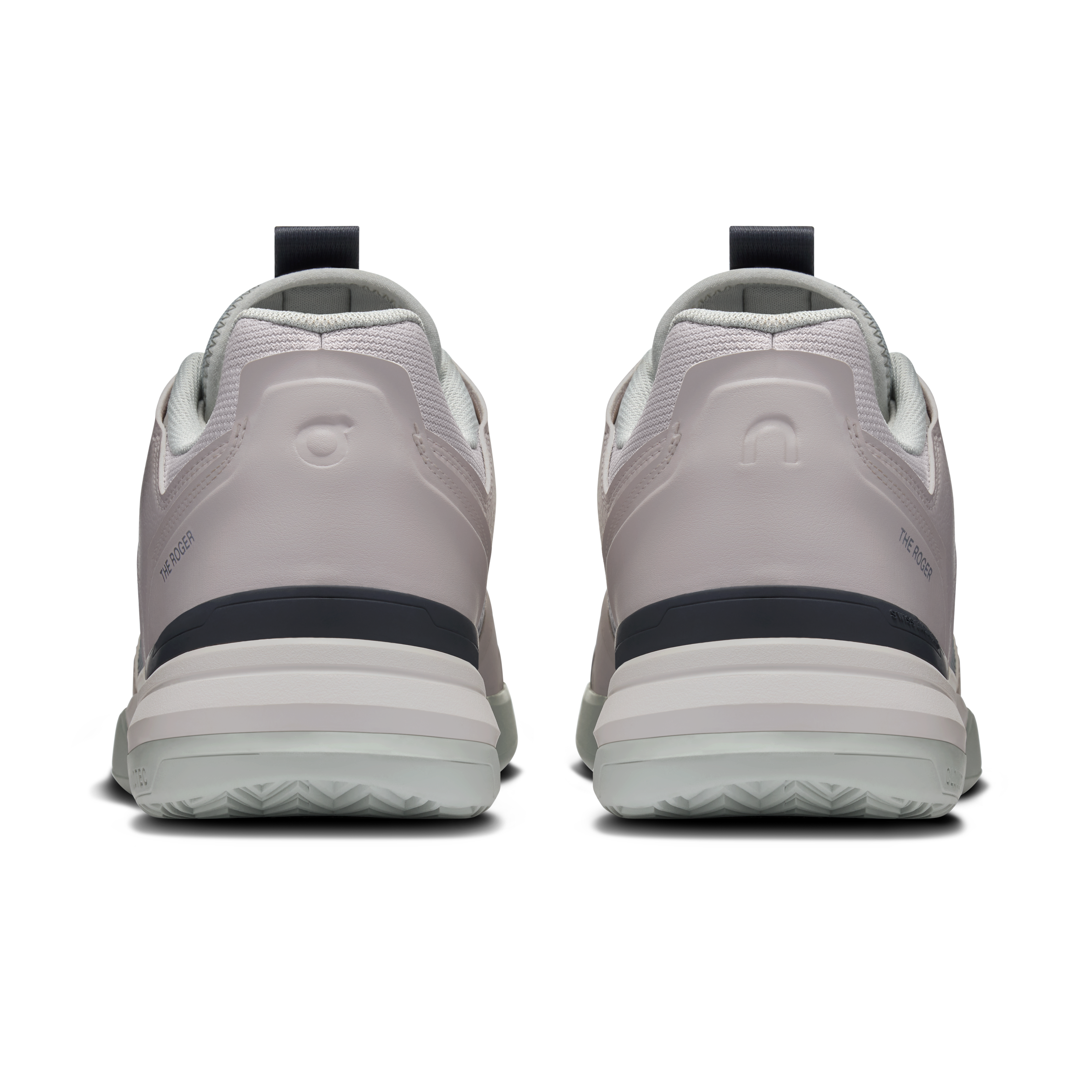 On Heren THE ROGER Clubhouse Pro Silver | Glacier