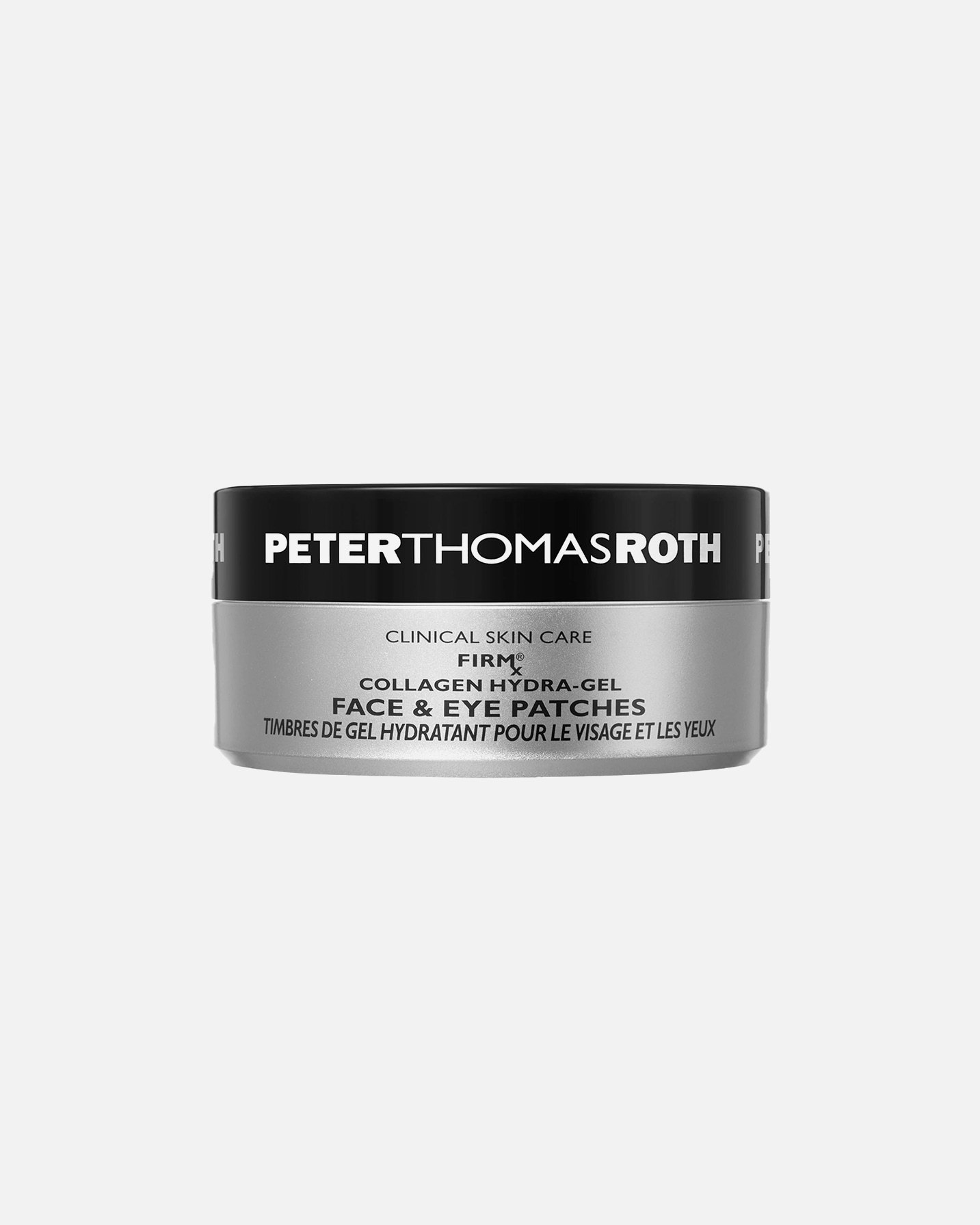 Peter Thomas Roth FIRMx® kolagēna hidra-gela acu plāksteri - sejas un acu plāksteri