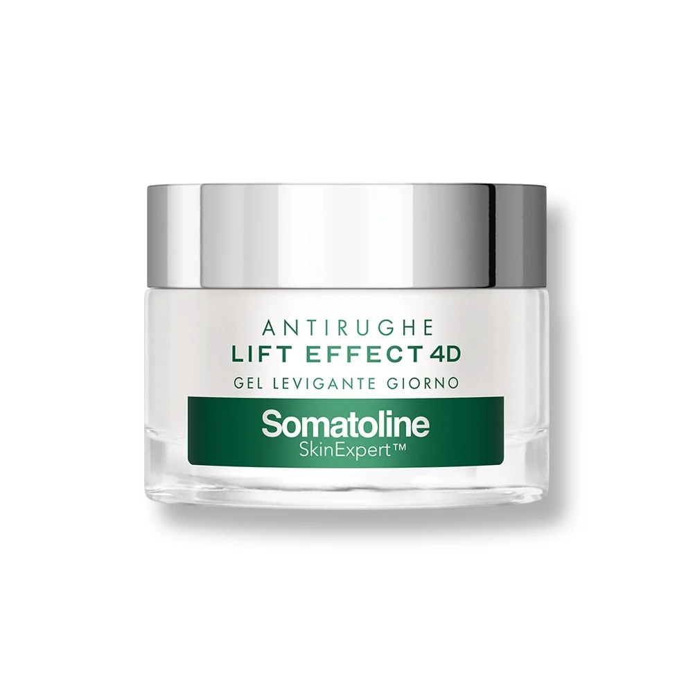 Lift Effect 4D Crema Giorno Gel Filler Antirughe - Gel viso antirughe, Filler antirughe