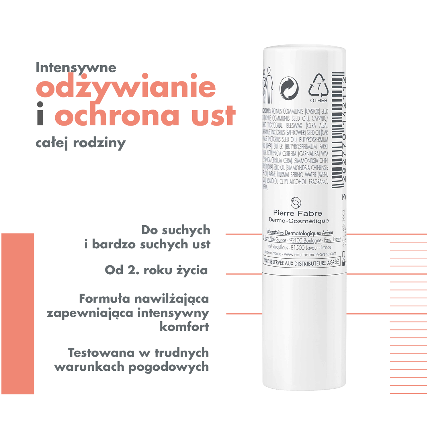 Avene šminka 4 g
