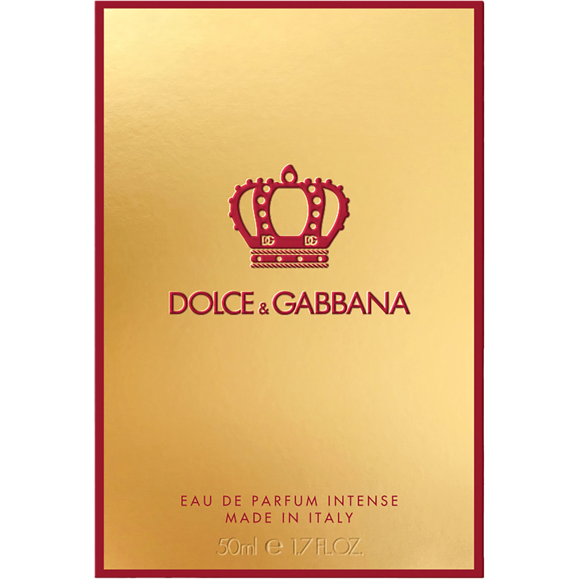 by Dolce&Gabbana Intense EdP 50 ml - Dolce & Gabbana