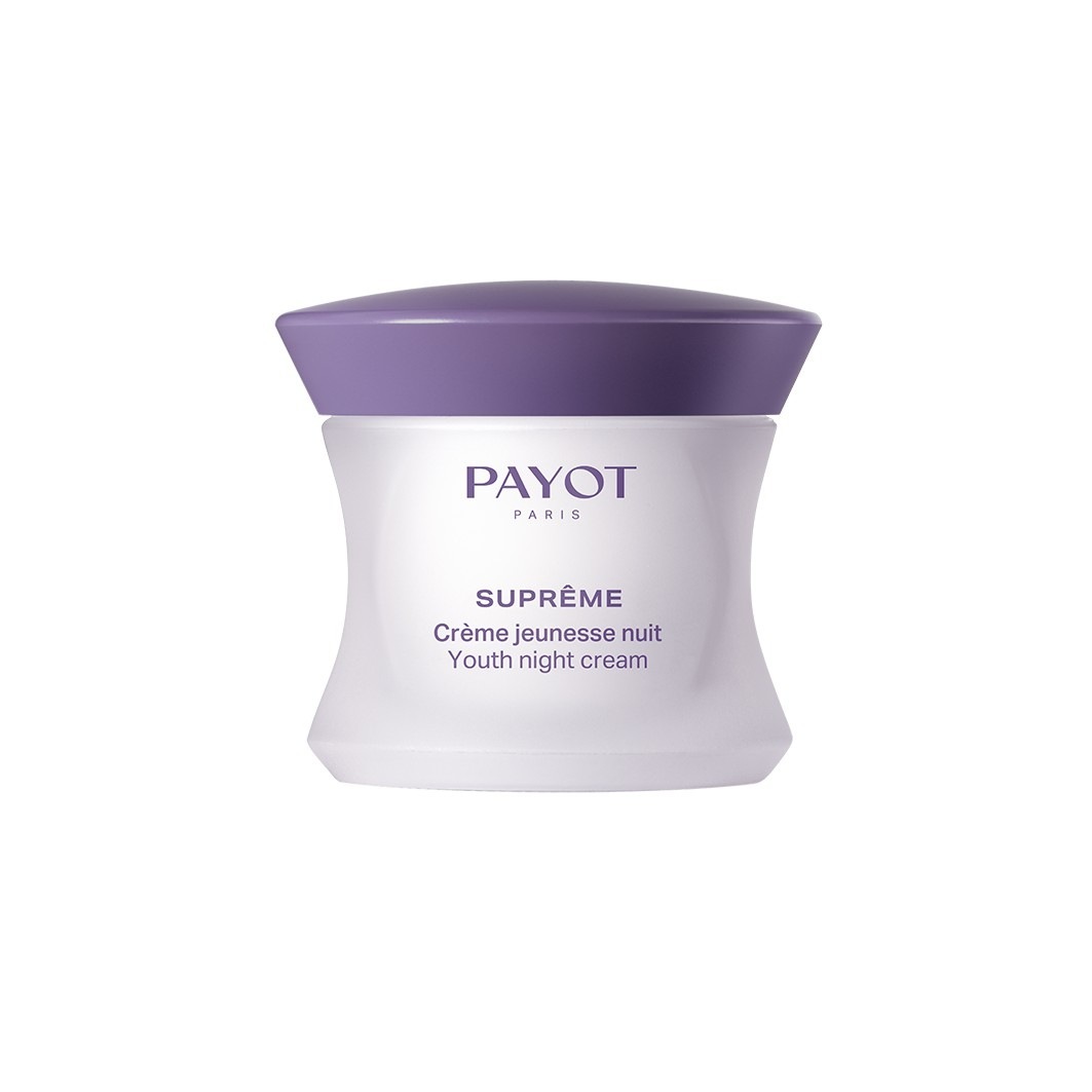 Payot nakts krēms Absolute Pure White Suprême Jeunesse La Nuit - 50 ml