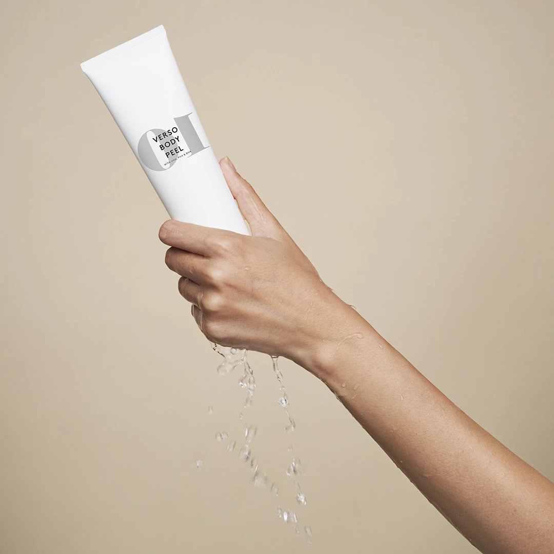 Testradír 150 ml - Verso Skincare