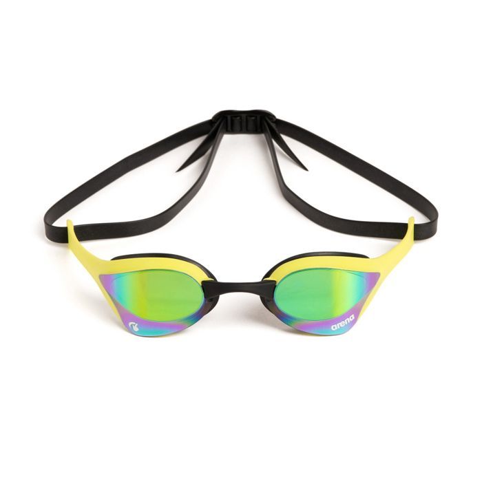 Schwimmbrille – ARENA – Cobra Ultra Swipe Mirror – Antibeschlagbeschichtung – Optimaler Tragekomfort – Unisex