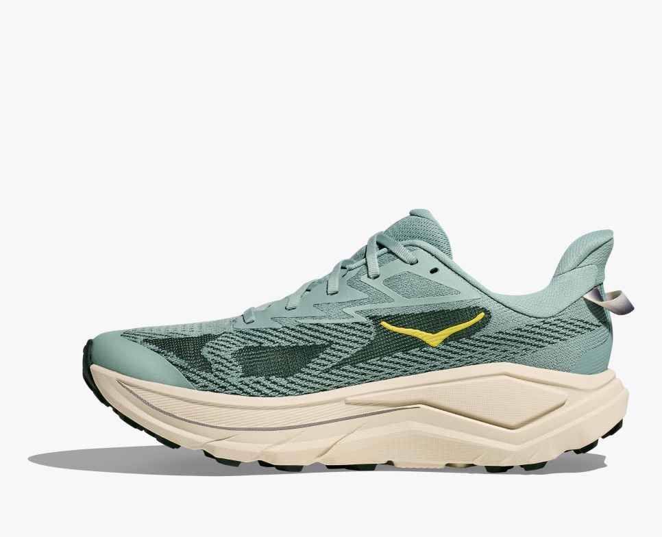 HOKA Challenger 8 Αλάτι Νεφρίτη / Τρούφας